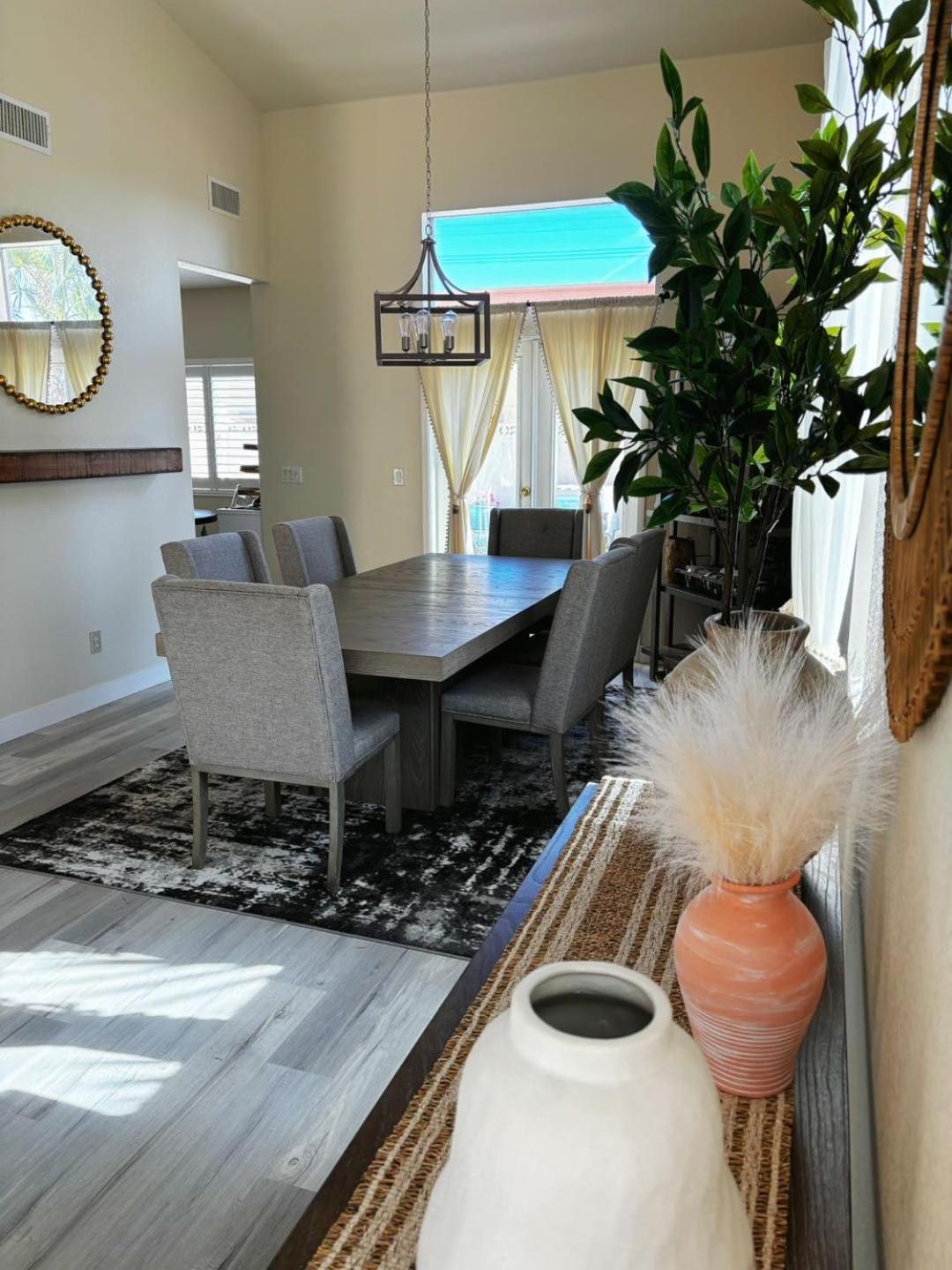 Fragrant Finnish Sauna & Cozy Pool With French 3Br Las Vegas Dış mekan fotoğraf