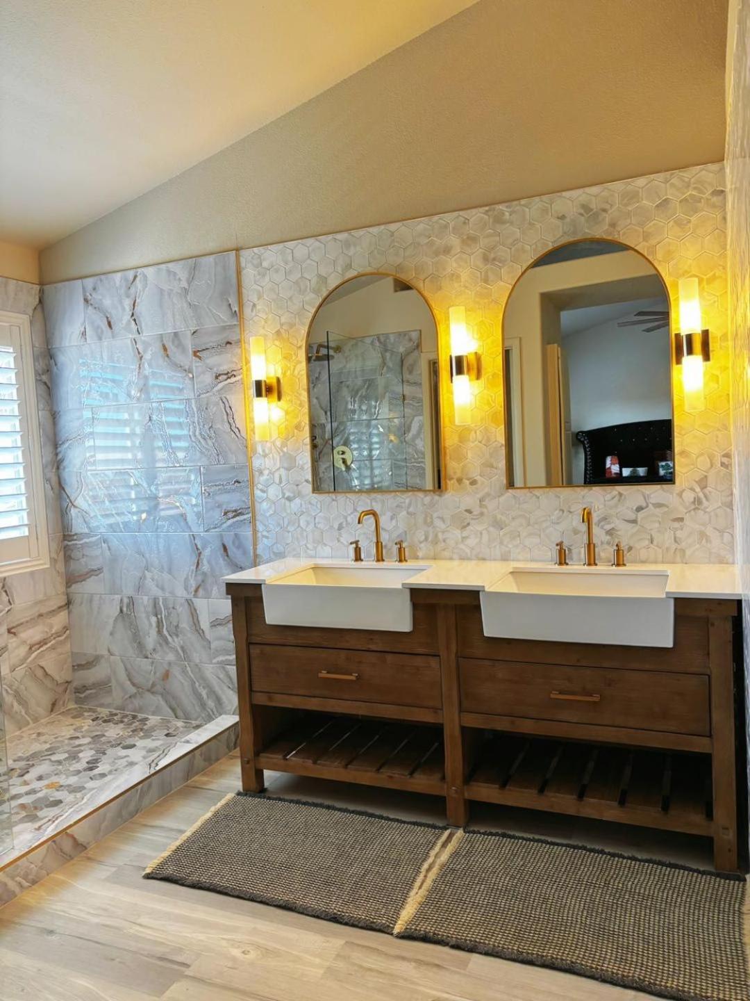 Fragrant Finnish Sauna & Cozy Pool With French 3Br Las Vegas Dış mekan fotoğraf