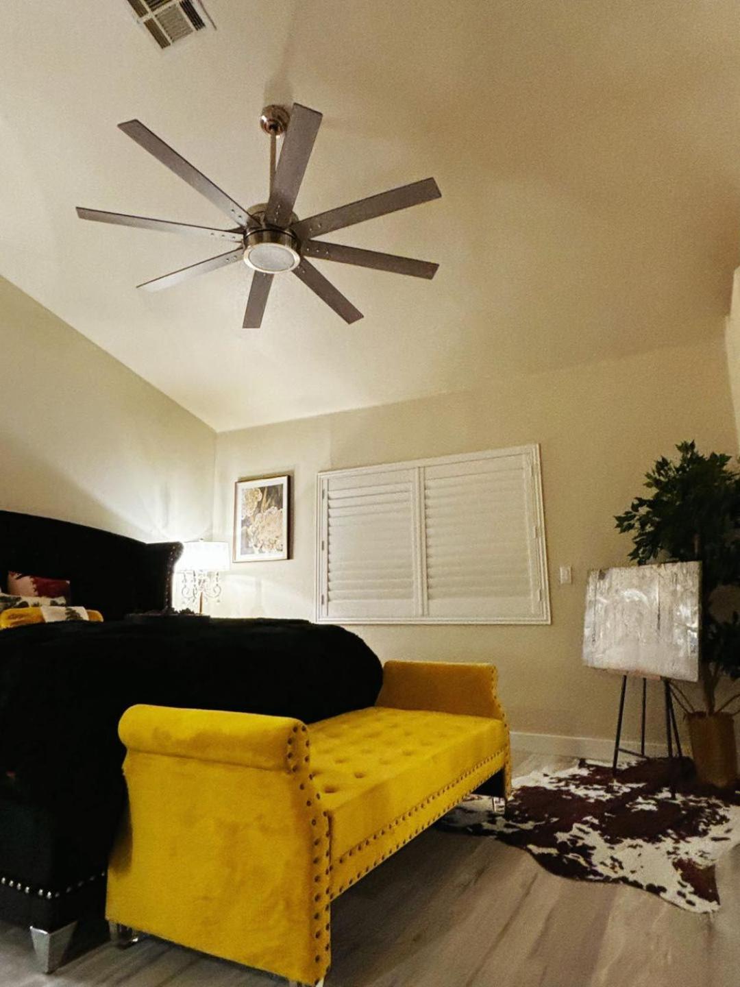 Fragrant Finnish Sauna & Cozy Pool With French 3Br Las Vegas Dış mekan fotoğraf