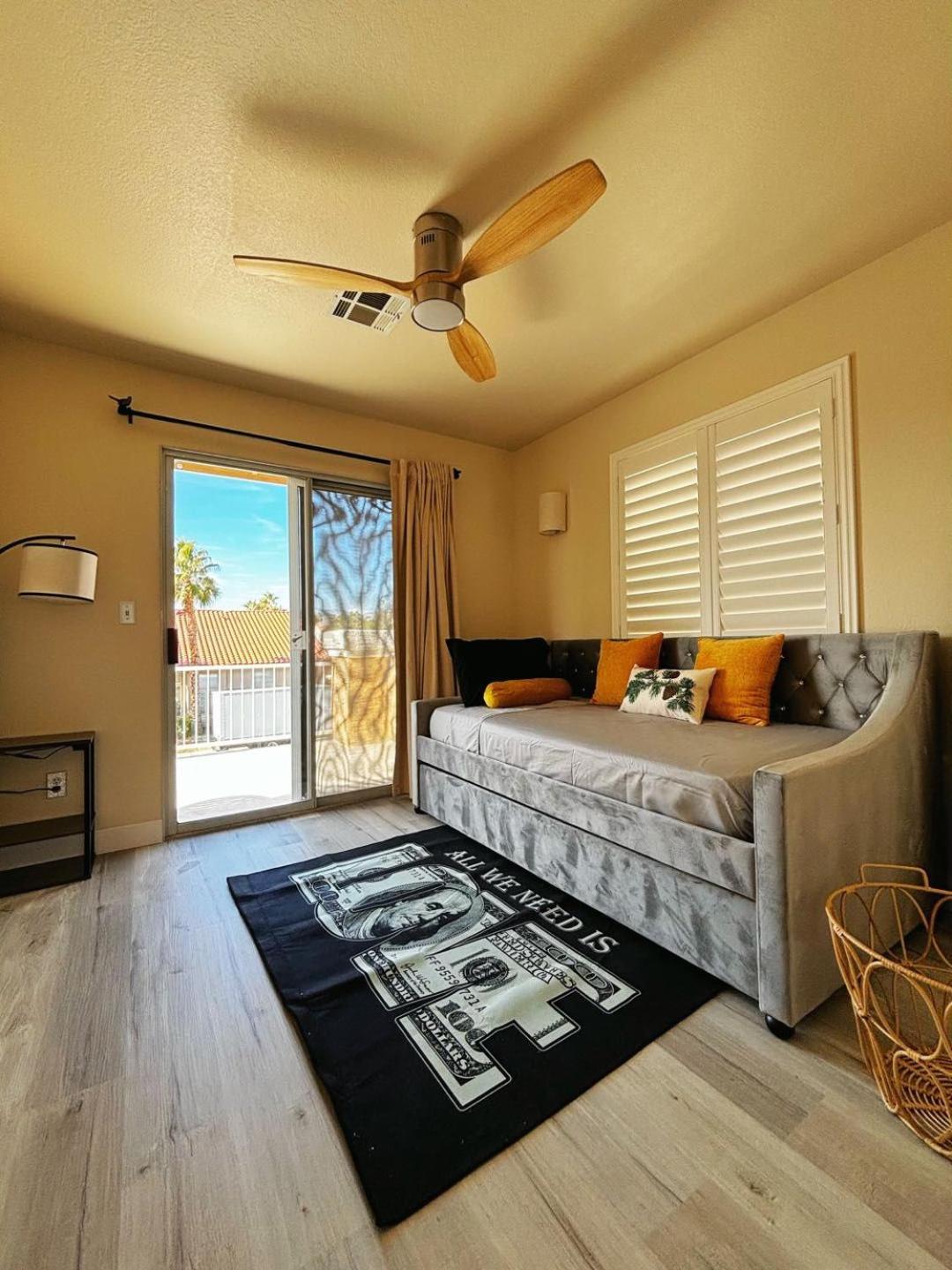 Fragrant Finnish Sauna & Cozy Pool With French 3Br Las Vegas Dış mekan fotoğraf