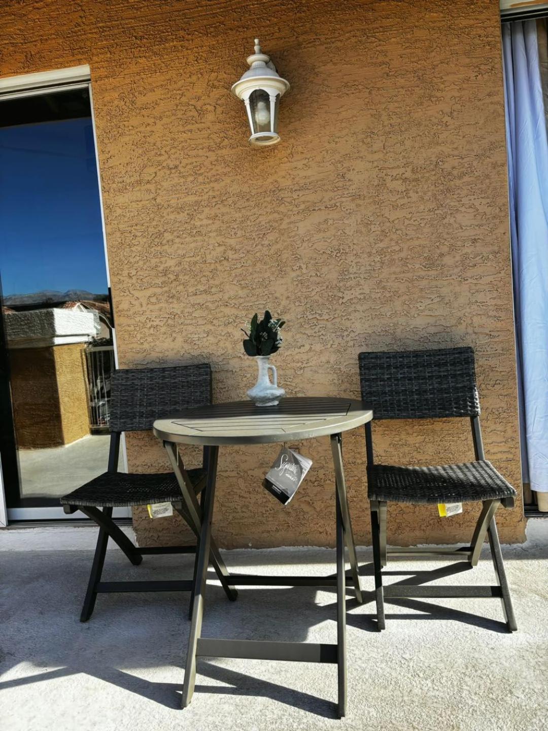 Fragrant Finnish Sauna & Cozy Pool With French 3Br Las Vegas Dış mekan fotoğraf