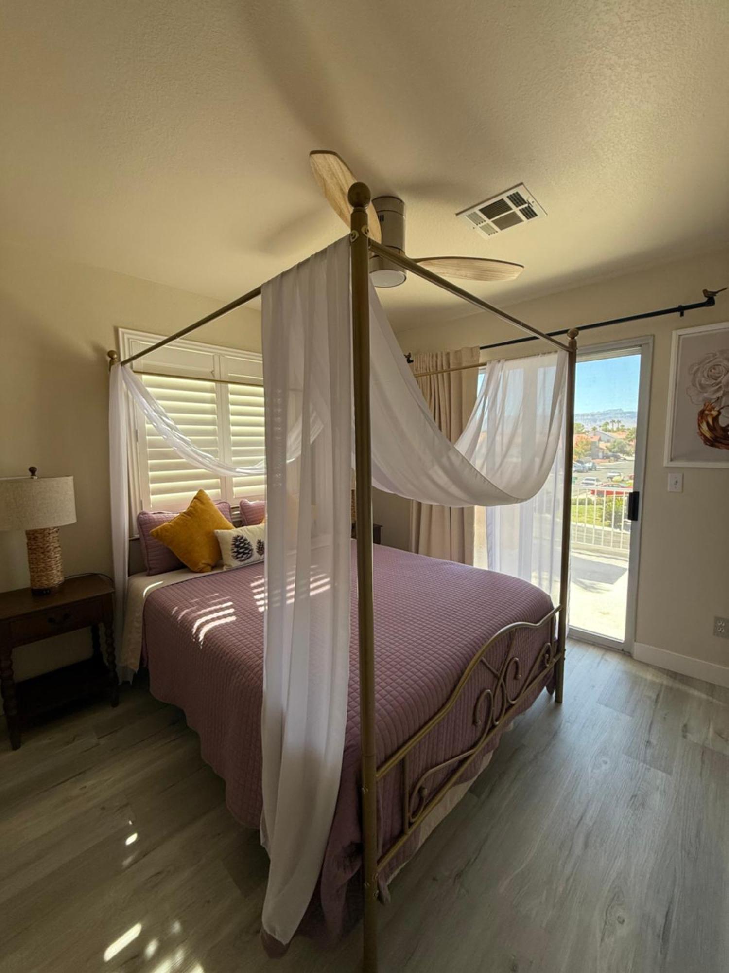 Fragrant Finnish Sauna & Cozy Pool With French 3Br Las Vegas Dış mekan fotoğraf